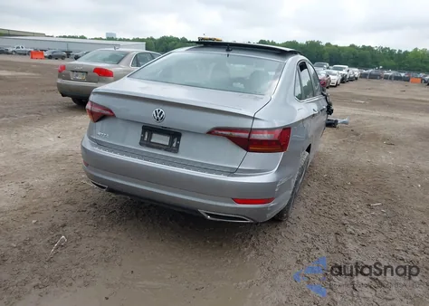 2019 Volkswagen Jetta z USA, uszkodzony, nr VIN 3VWC57BU1KM208179